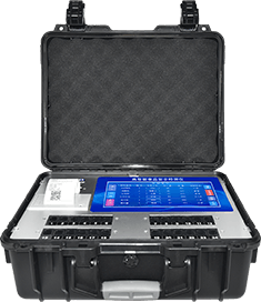 便携式食品安全分析仪