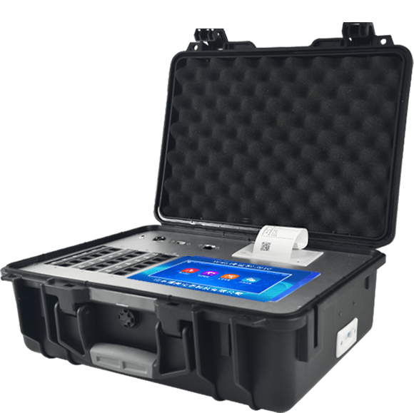 农药残留快速检测仪