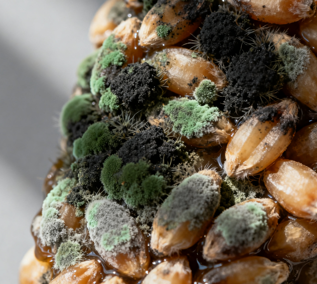 荧光免疫技术解析：赭曲霉毒素 A 快速检测卡如何实现高灵敏度检测？