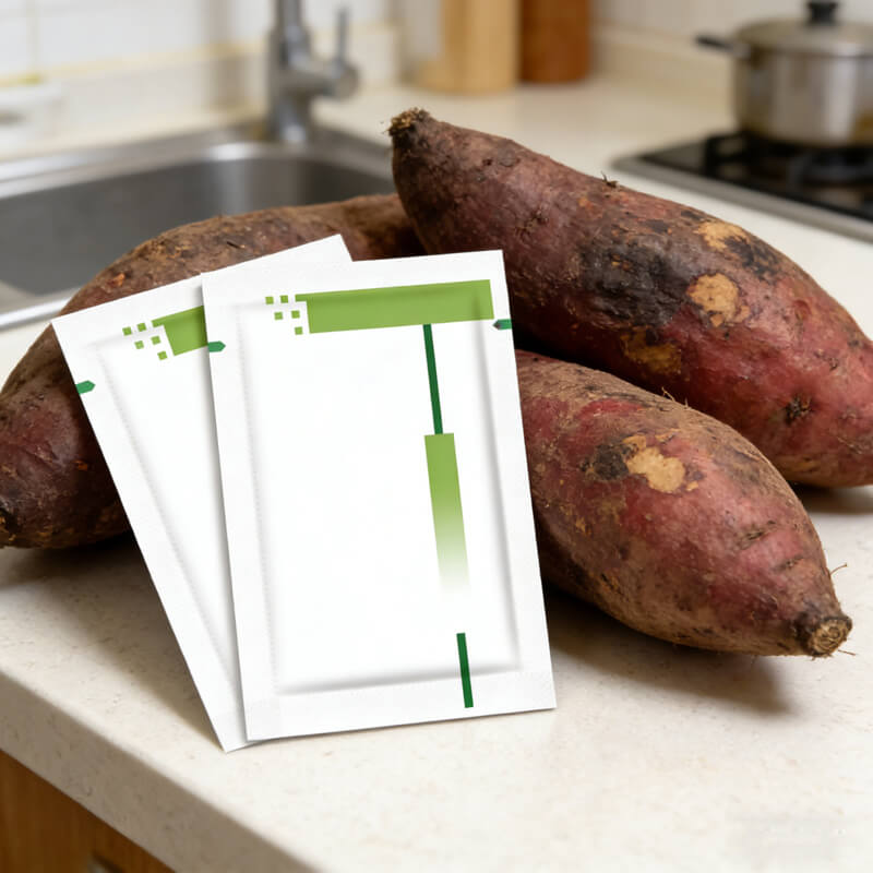 农药残留检测卡技术解析—准确防控“毒红薯”中克百威、甲拌磷残留风险