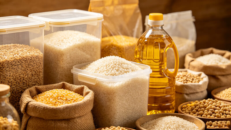 荧光定量真菌毒素检测仪：如何选择适合粮食收购站的设备？